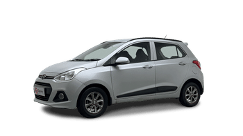 Used 2014 Hyundai Grand i10 Asta 1.2 Kappa VTVT (O) Petrol Manual Image