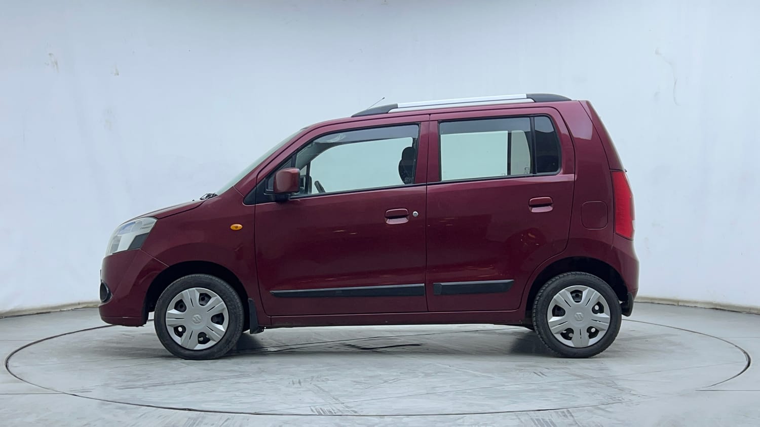 2012 Maruti Suzuki Wagon R 1.0 - 2