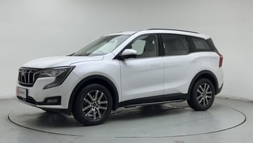 Used 2024 Mahindra XUV700 AX7 Petrol AT 7 STR Petrol Automatic Image