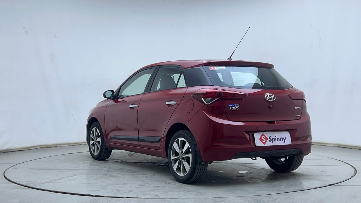 2015 Hyundai Elite i20 - 3