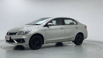 Used 2018 Maruti Suzuki Ciaz Delta 1.4 AT Petrol Automatic Image