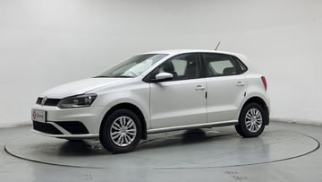 Used 2021 Volkswagen Polo Trendline 1.0L MPI Petrol Manual Image