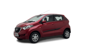 Used 2018 Datsun Redi-GO T(O) 1.0 AMT Petrol Automatic Image