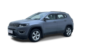 Used 2018 Jeep Compass Limited 1.4 Petrol AT Petrol Automatic Image