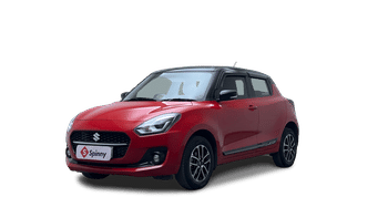 Used 2022 Maruti Suzuki Swift ZXi Plus Dual Tone Petrol Manual Image