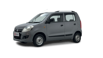 Used 2016 Maruti Suzuki Wagon R LXI Petrol Manual Image