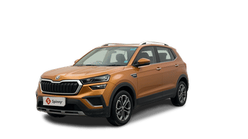 Used 2021 Skoda Kushaq Style 1.0L TSI AT Petrol Automatic Image