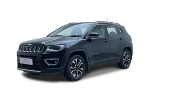 Used 2020 Jeep Compass Limited Plus Petrol AT Petrol Automatic Image