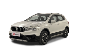 Used 2018 Maruti Suzuki S-Cross Delta 1.3 Diesel Manual Image