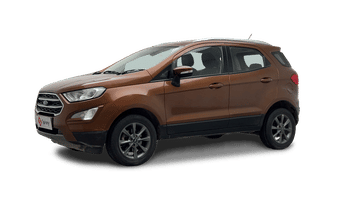Used 2020 Ford EcoSport Titanium 1.5L Ti-VCT Petrol Manual Image