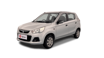 Used 2015 Maruti Suzuki Alto K10 VXi Petrol Manual Image