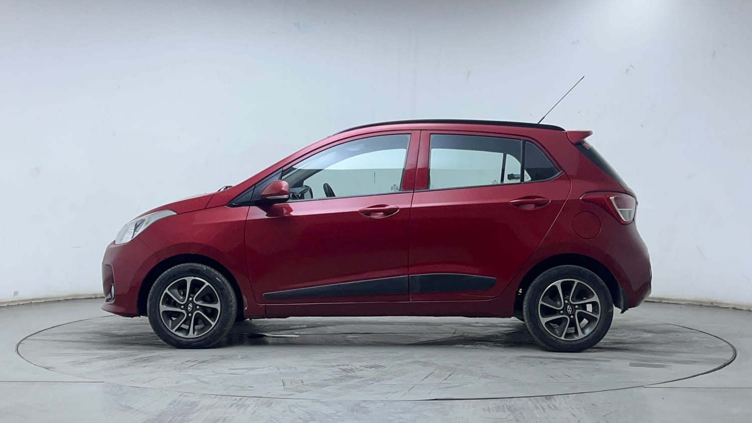 2018 Hyundai Grand i10 - 2