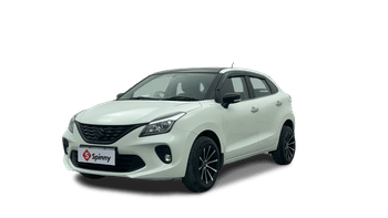 Used 2021 Maruti Suzuki Baleno Zeta Petrol Manual Image