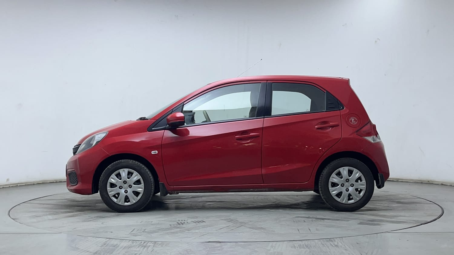 2017 Honda Brio - 2