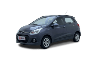 Used 2015 Hyundai Grand i10 Asta AT 1.2 Kappa VTVT Petrol Automatic Image