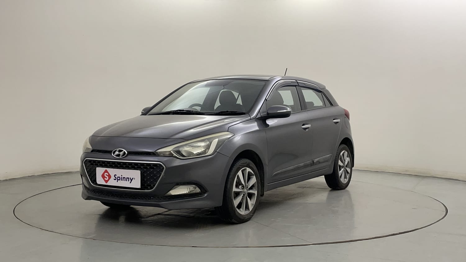2015 Hyundai Elite i20 Asta 1.2 (O)