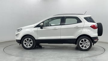Used 2019 Ford EcoSport Titanium + 1.5L TDCi Diesel Manual Image