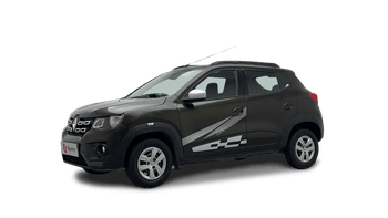 Used 2017 Renault Kwid 1.0 RXT AMT Opt Petrol Automatic Image