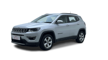 Used 2019 Jeep Compass Limited 1.4 Petrol AT Petrol Automatic Image