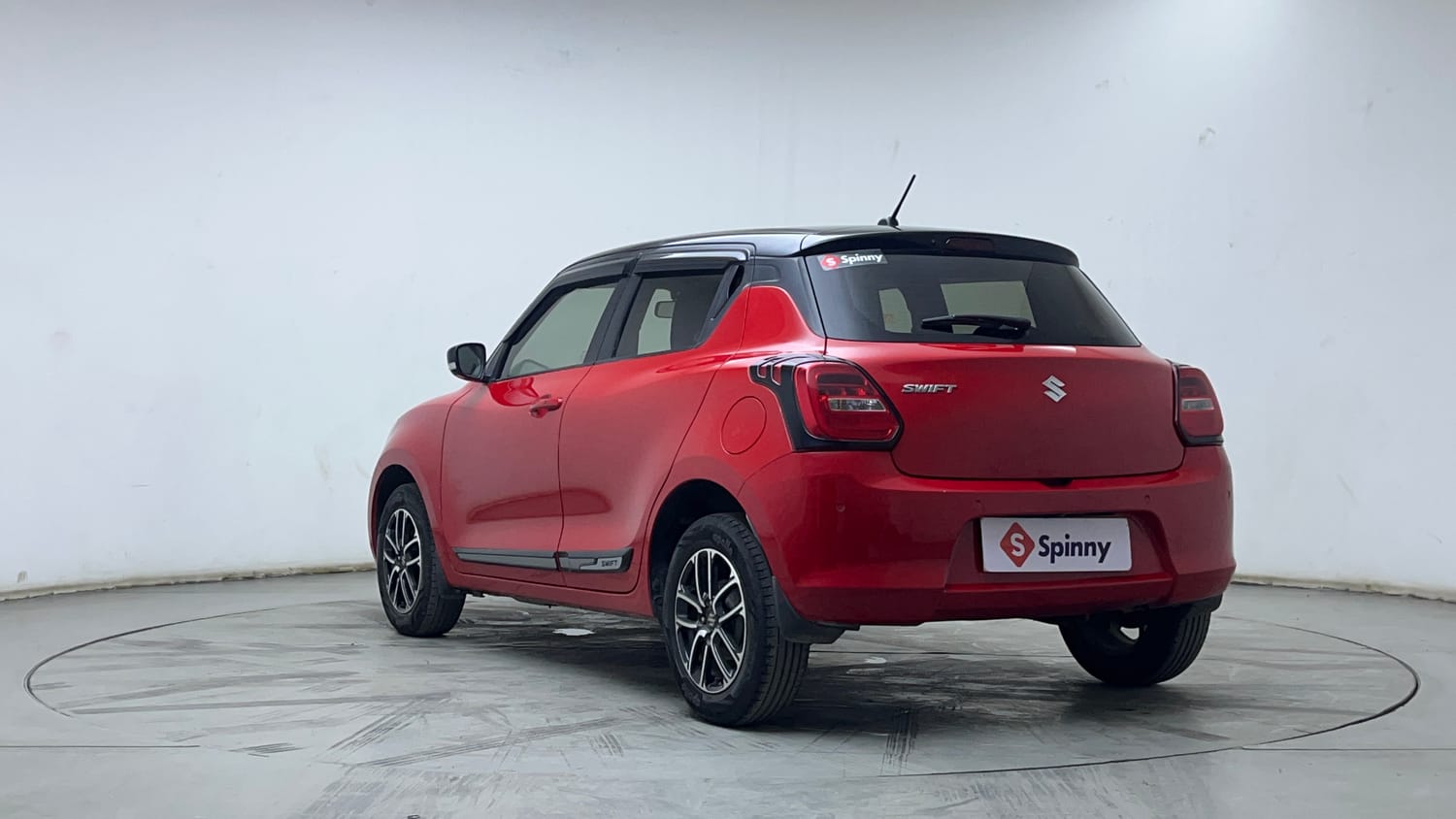 2022 Maruti Suzuki Swift - 3