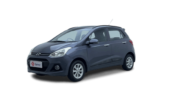 Used 2015 Hyundai Grand i10 Asta 1.2 Kappa VTVT Petrol Manual Image