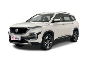 Used 2021 MG Motors Hector Sharp Hybrid 1.5 Petrol Hybrid Manual Image