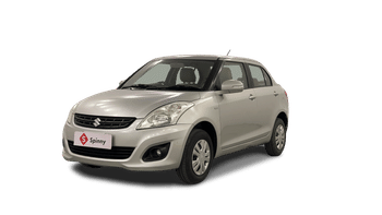Used 2013 Maruti Suzuki Swift Dzire VXI Petrol Manual Image