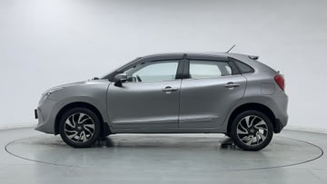 Used 2021 Toyota Glanza G Petrol Manual Image