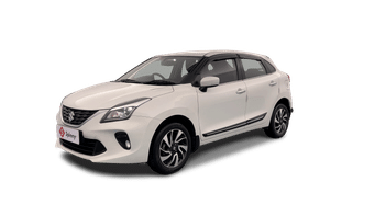 Used 2022 Maruti Suzuki Baleno Zeta Petrol Manual Image