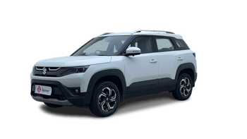 Used 2023 Maruti Suzuki Brezza ZXi Plus AT Petrol Automatic Image