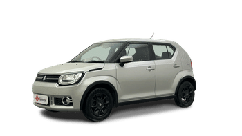 Used 2018 Maruti Suzuki Ignis Alpha 1.2 AMT Petrol Automatic Image