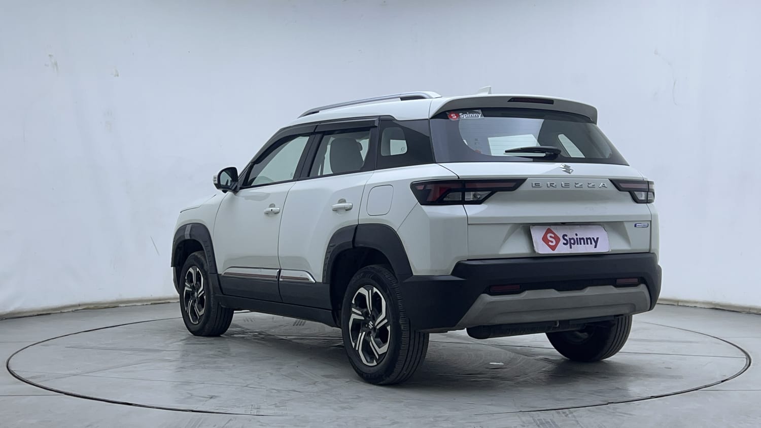 2023 Maruti Suzuki Brezza - 3