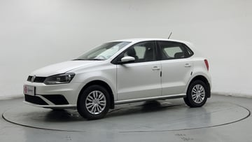 Used 2021 Volkswagen Polo Trendline 1.0L MPI Petrol Manual Image