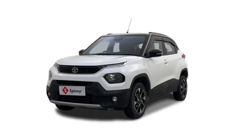 Used 2022 Tata Punch Creative Dual Tone AMT Petrol Automatic Image