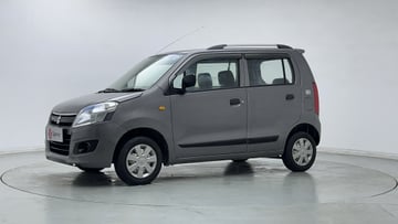 Used 2018 Maruti Suzuki Wagon R LXI CNG Cng Manual Image