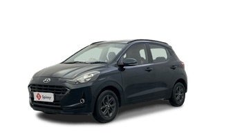Used 2020 Hyundai Grand i10 Nios Sportz 1.2 Kappa VTVT Petrol Manual Image