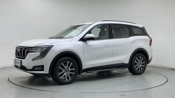 Used 2024 Mahindra XUV700 AX7 Petrol AT 7 STR Petrol Automatic Image