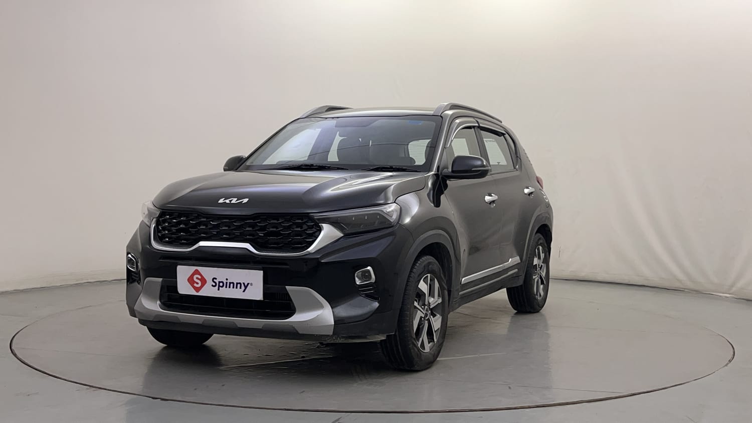 2022 Kia Sonet HTX Plus 1.0 iMT