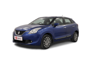 Used 2016 Maruti Suzuki Baleno Zeta 1.2 AT Petrol Automatic Image