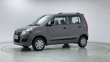 Used 2018 Maruti Suzuki Wagon R LXI CNG Cng Manual Image
