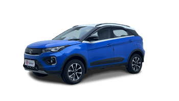 Used 2020 Tata Nexon XZA Plus (O) Dual Tone Petrol Automatic Image