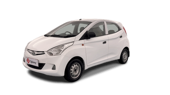Used 2017 Hyundai Eon Era + AirBag Petrol Manual Image