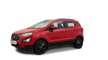 Used 2018 Ford EcoSport Trend + 1.5L TDCi Diesel Manual Image