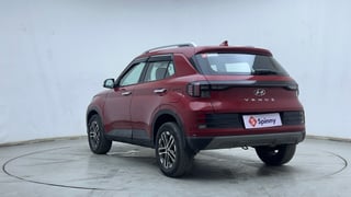 Used 2022 Hyundai Venue SX (O) 1.5 CRDi Diesel Manual exterior LEFT REAR CORNER VIEW