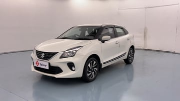 Used 2022 Maruti Suzuki Baleno Zeta Petrol Manual Image