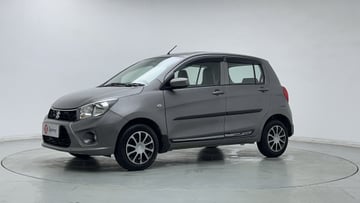 Used 2018 Maruti Suzuki Celerio VXI Petrol + CNG (Outside Fitted) Cng Manual Image