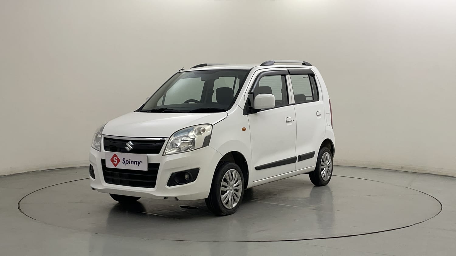 2015 Maruti Suzuki Wagon R 1.0 VXI AMT