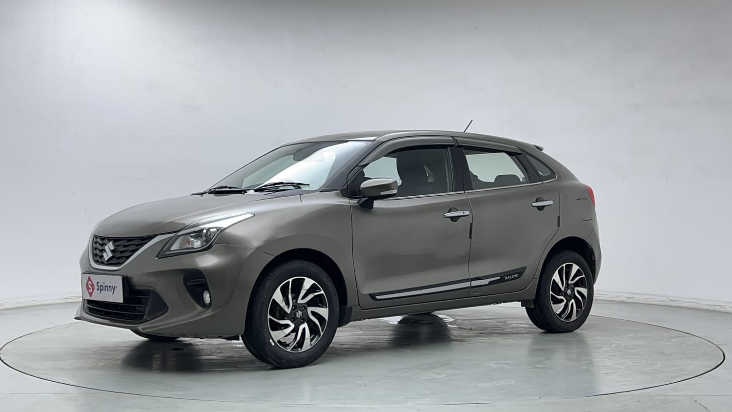 2021 Maruti Suzuki Baleno Zeta
