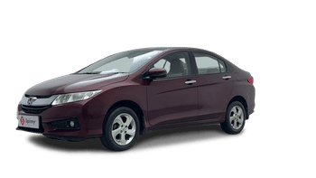 Used 2015 Honda City V Petrol Manual Image