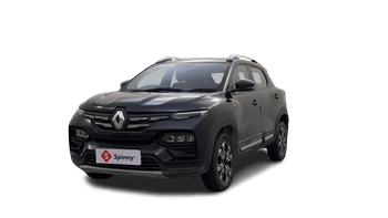 Used 2022 Renault Kiger RXZ Turbo CVT Petrol Automatic Image